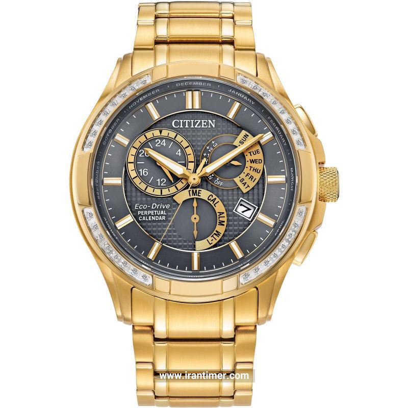 قیمت و خرید ساعت مچی مردانه سیتیزن(CITIZEN) مدل BL8172-59H فشن اسپرت | اورجینال و اصلی