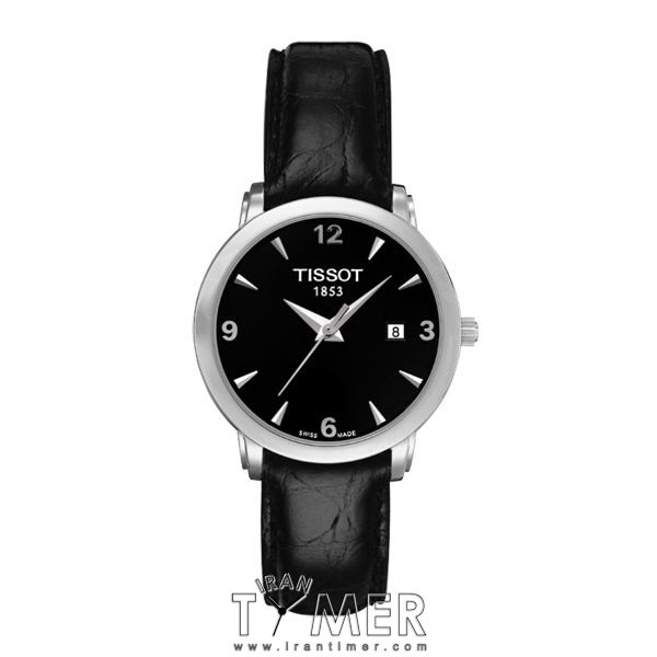 قیمت و خرید ساعت مچی زنانه تیسوت(TISSOT) مدل T057_210_16_057_00 کلاسیک | اورجینال و اصلی