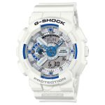 قیمت و خرید ساعت مچی مردانه کاسیو (CASIO) جی شاک مدل GA-110HDS-7ADR اسپرت | اورجینال و اصلی