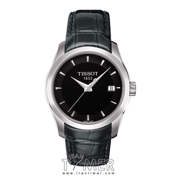 قیمت و خرید ساعت مچی زنانه تیسوت(TISSOT) مدل T035_210_16_051_00 کلاسیک | اورجینال و اصلی