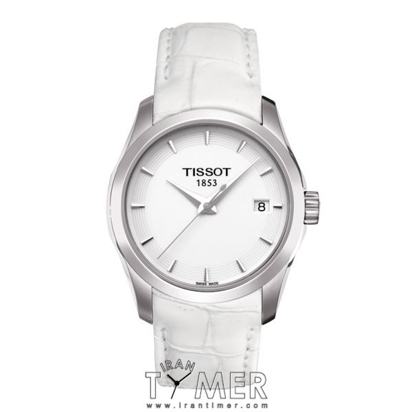 قیمت و خرید ساعت مچی زنانه تیسوت(TISSOT) مدل T035_210_16_011_00 کلاسیک | اورجینال و اصلی