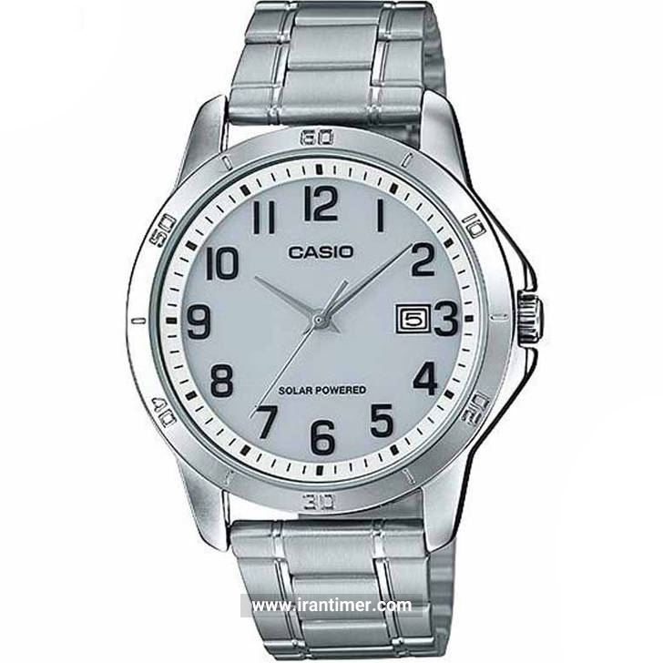 قیمت و خرید ساعت مچی مردانه کاسیو (CASIO) جنرال مدل MTP-VS02D-7BDF کلاسیک | اورجینال و اصلی
