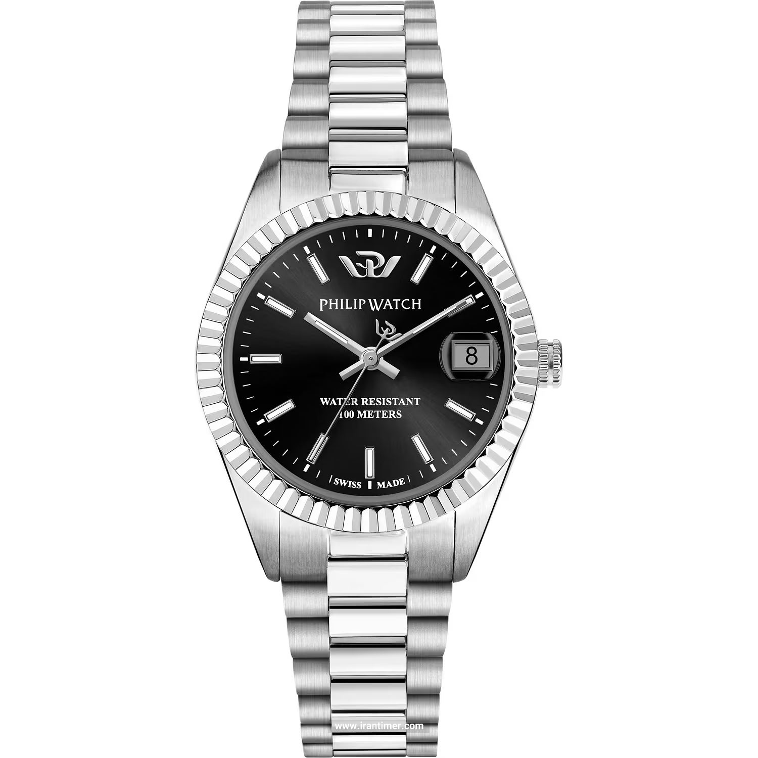 قیمت و خرید ساعت مچی زنانه فلیپ واچ(Philip Watch) مدل R8253597652 کلاسیک | اورجینال و اصلی