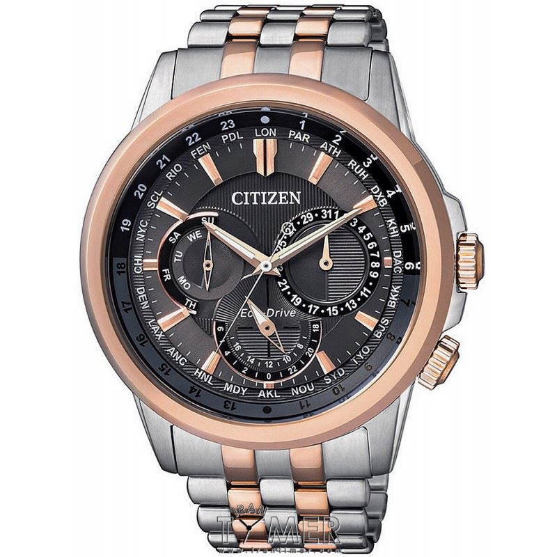 قیمت و خرید ساعت مچی مردانه سیتیزن(CITIZEN) مدل BU2026-65H کلاسیک | اورجینال و اصلی