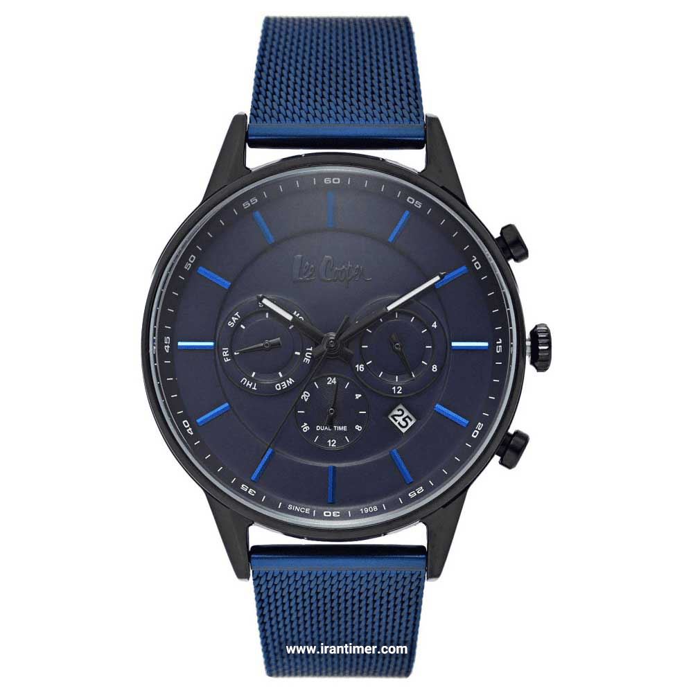 قیمت و خرید ساعت مچی مردانه لیکوپر(LEE COOPER) مدل LC06925.690 کلاسیک | اورجینال و اصلی