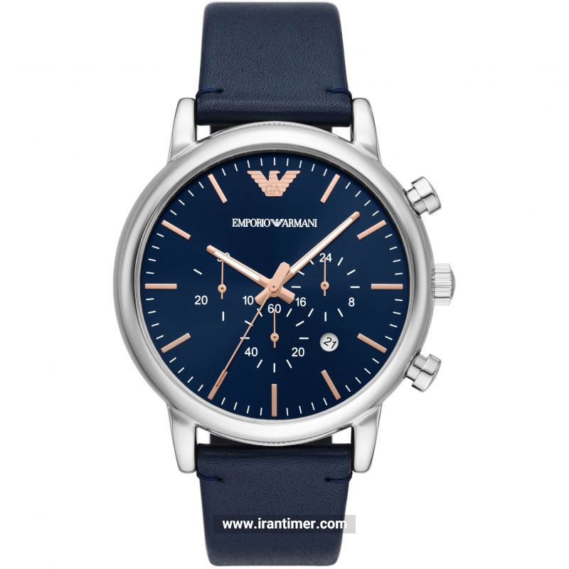 قیمت و خرید ساعت مچی مردانه امپریو آرمانی(EMPORIO ARMANI) مدل AR11451 کلاسیک | اورجینال و اصلی