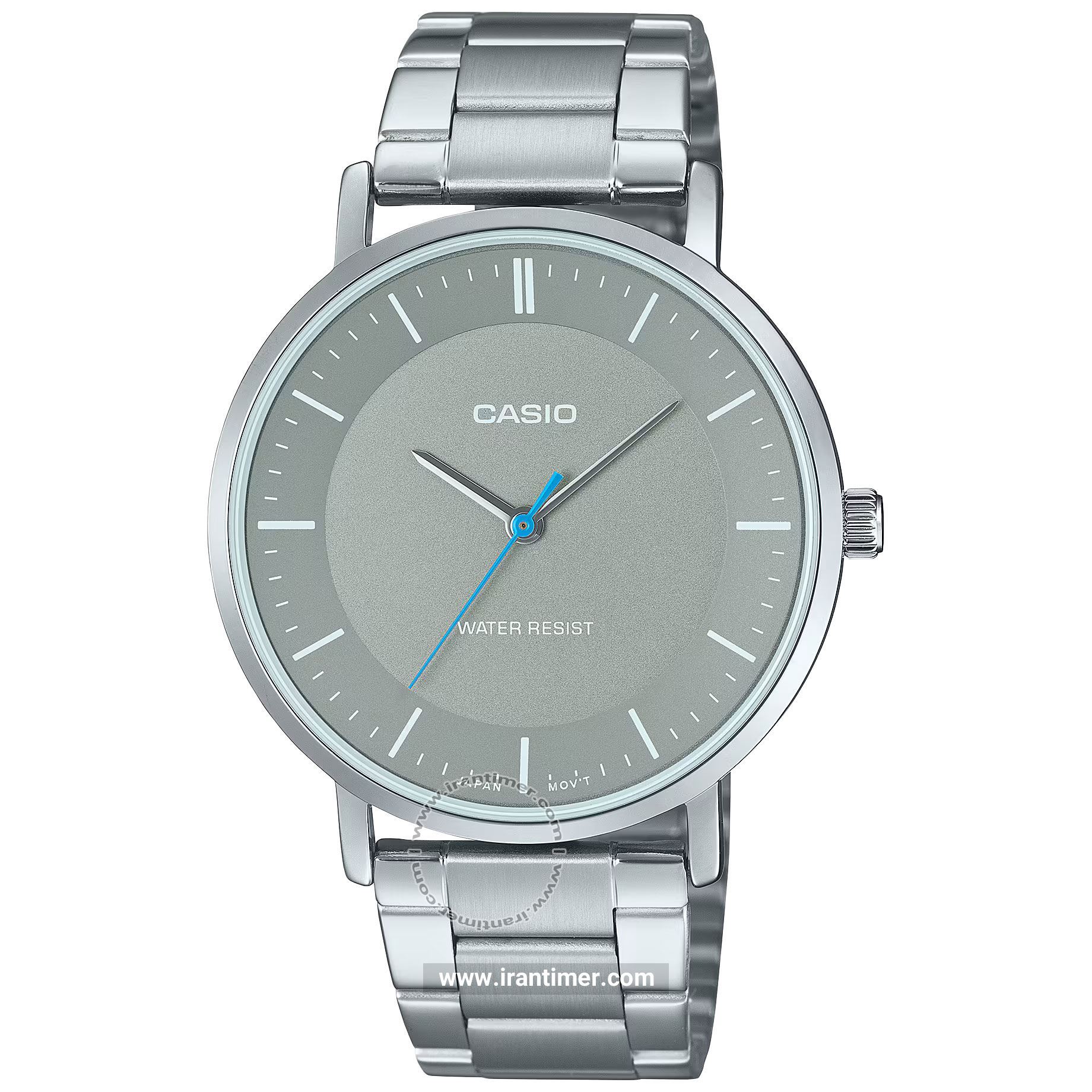 قیمت و خرید ساعت مچی مردانه کاسیو (CASIO) جنرال مدل MTP-VT04D-8EDF کلاسیک | اورجینال و اصلی