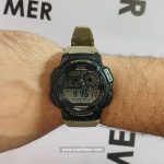 قیمت و خرید ساعت مچی مردانه کاسیو (CASIO) جنرال مدل AE-1000W-5AVDF اسپرت | اورجینال و اصلی - تصویر 2