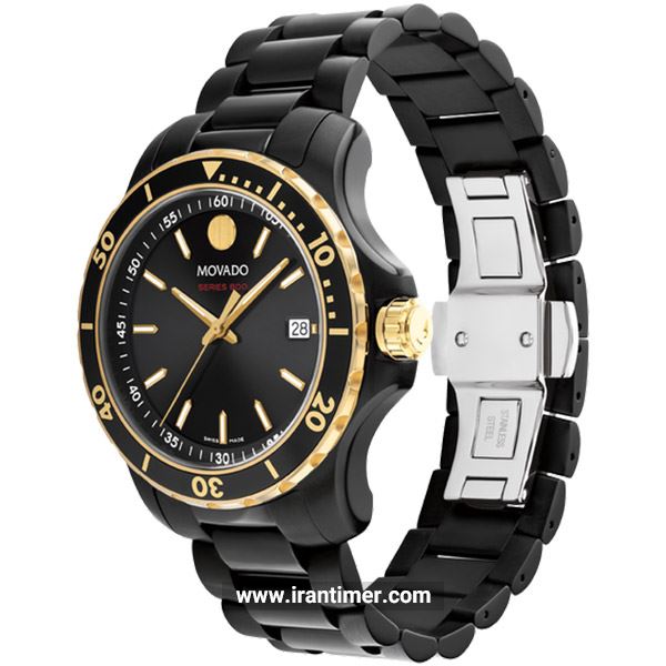 قیمت و خرید ساعت مچی مردانه موادو(MOVADO) مدل 2600161 کلاسیک | اورجینال و اصلی