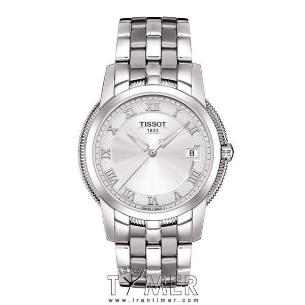 قیمت و خرید ساعت مچی مردانه تیسوت(TISSOT) مدل T031_410_11_033_00 کلاسیک | اورجینال و اصلی