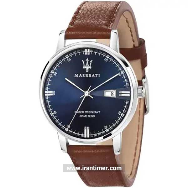 قیمت و خرید ساعت مچی مردانه مازراتی(MASERATI) مدل R8851130003 کلاسیک | اورجینال و اصلی