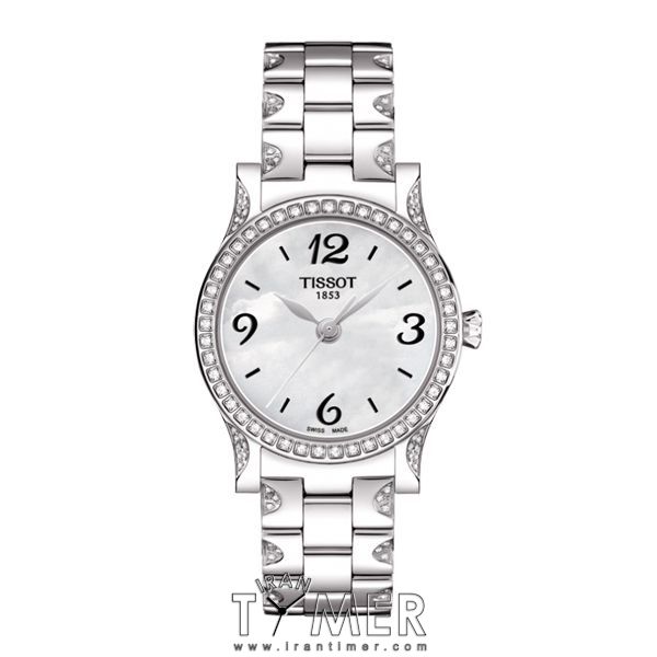 قیمت و خرید ساعت مچی زنانه تیسوت(TISSOT) مدل T028_210_11_117_00 فشن | اورجینال و اصلی