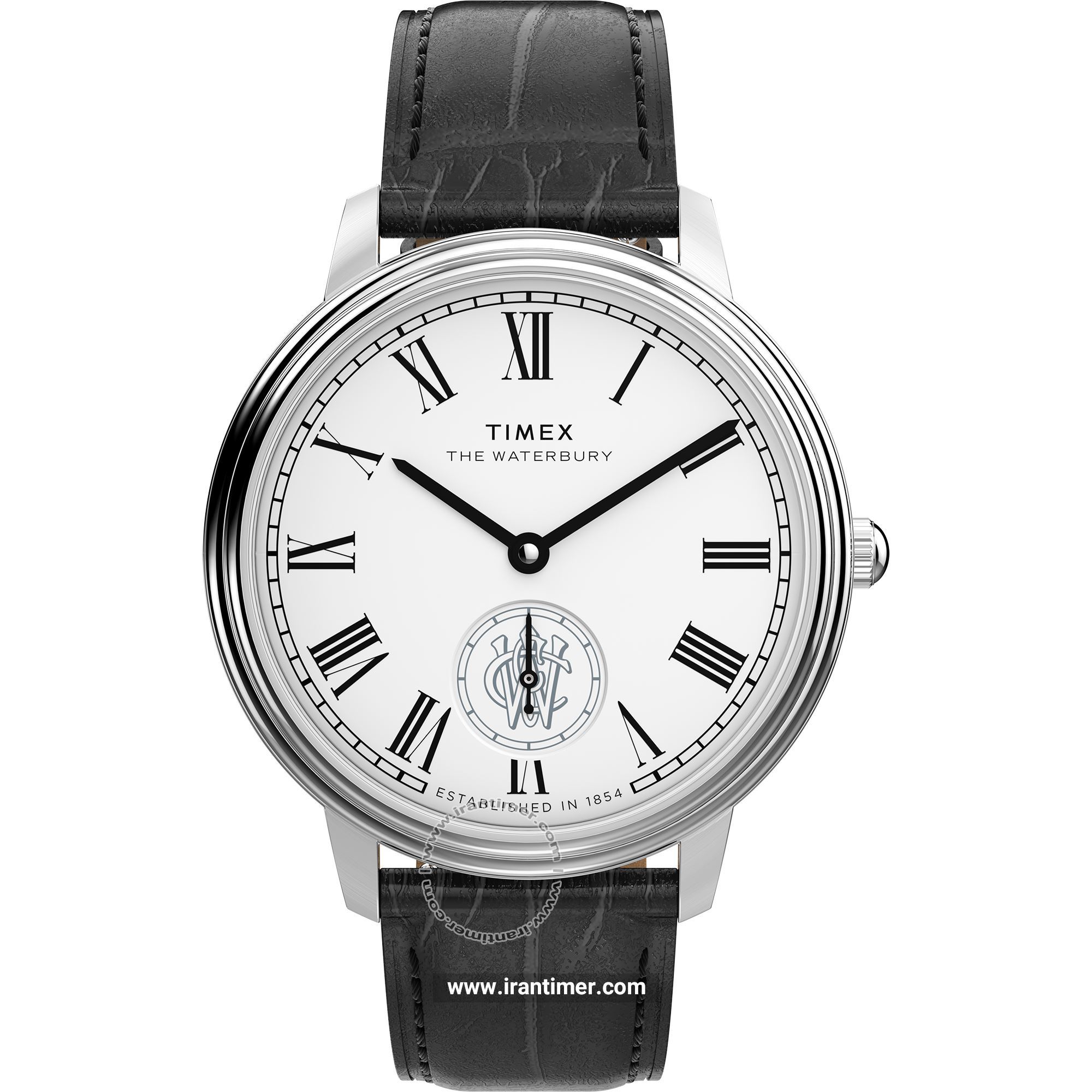 قیمت و خرید ساعت مچی مردانه تایمکس(TIMEX) مدل TW2Y23100 کلاسیک | اورجینال و اصلی
