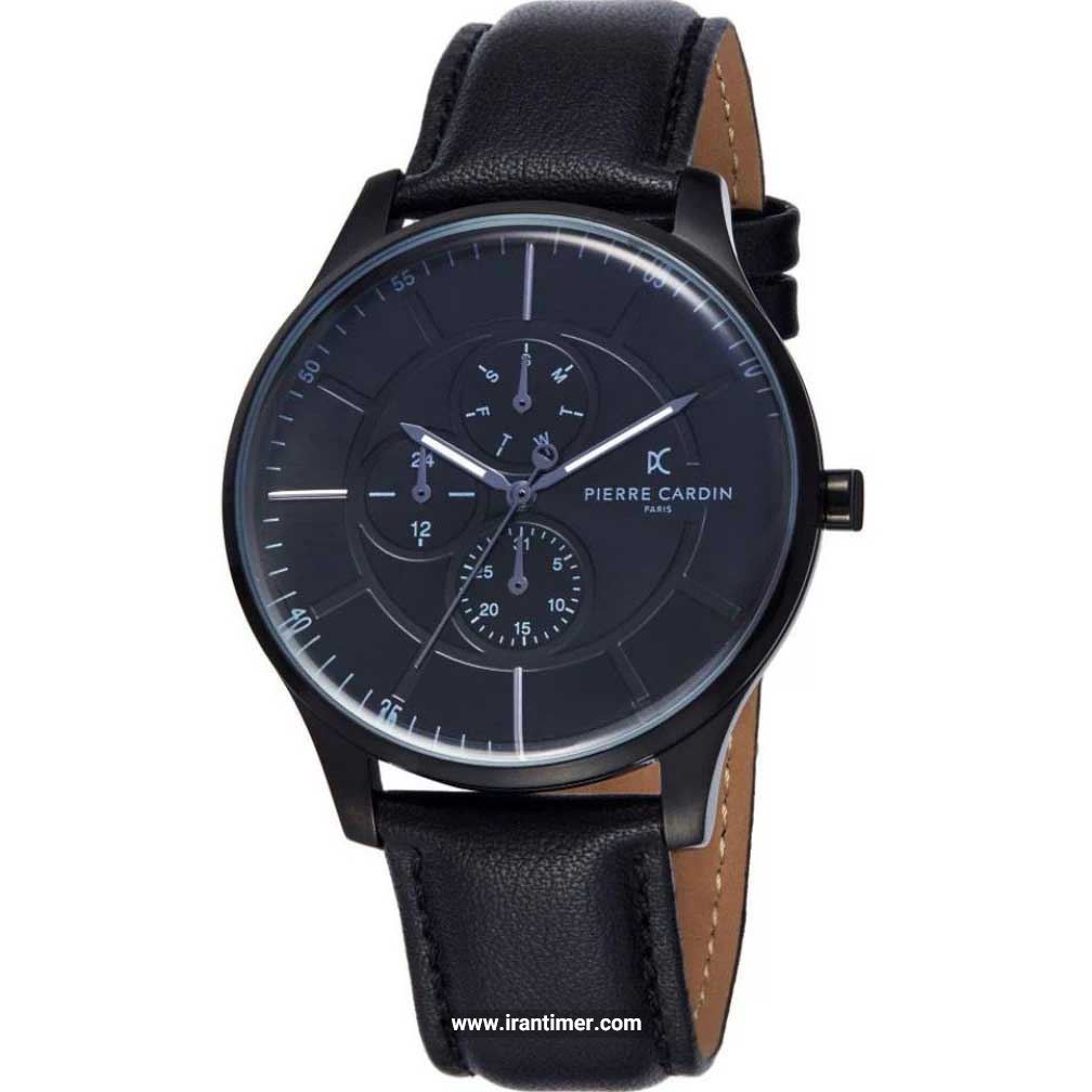 قیمت و خرید ساعت مچی مردانه پیر کاردین(PIERRE CARDIN) مدل PC902731F103 کلاسیک | اورجینال و اصلی