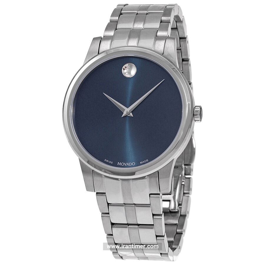 قیمت و خرید ساعت مچی مردانه موادو(MOVADO) مدل 607534 کلاسیک | اورجینال و اصلی