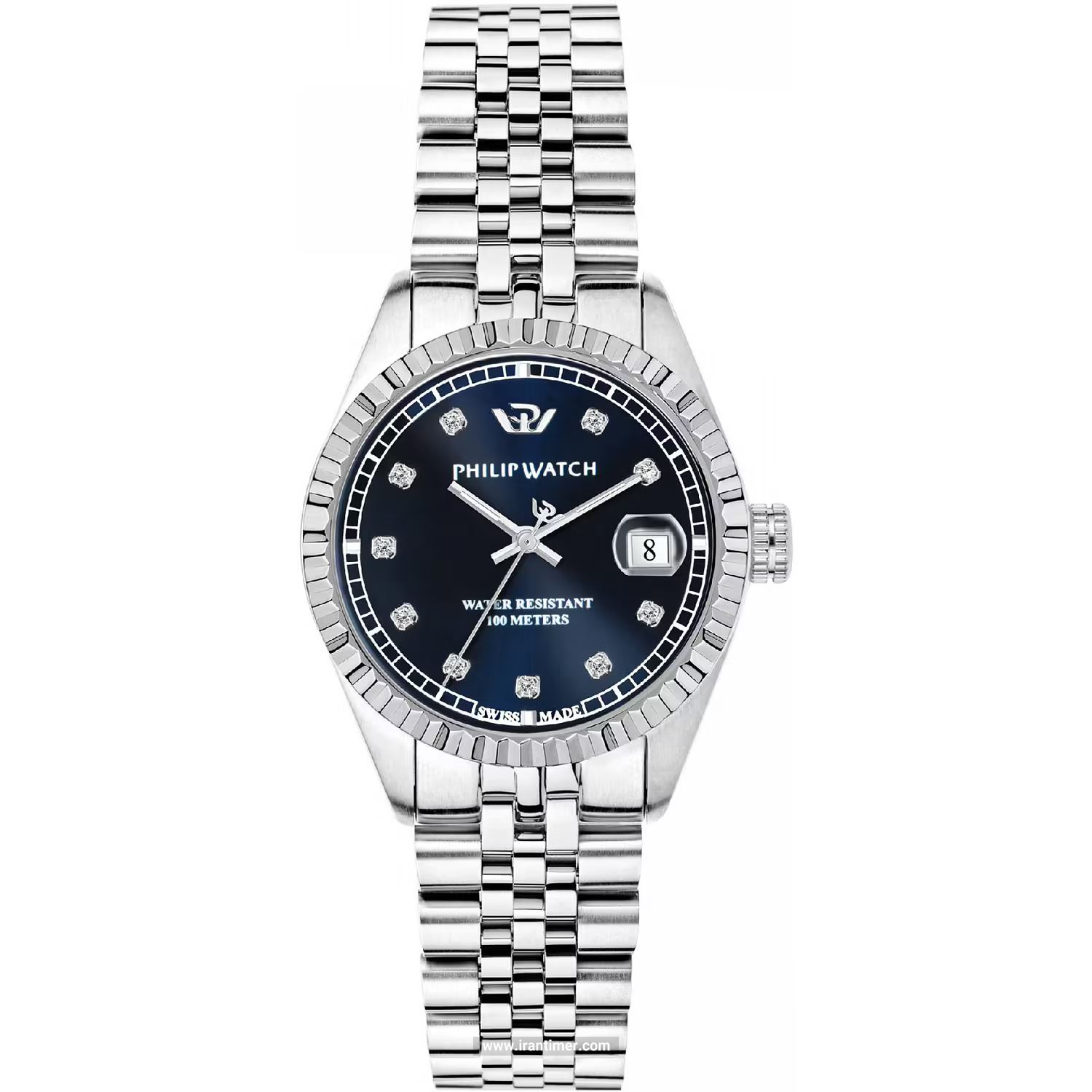 قیمت و خرید ساعت مچی زنانه فلیپ واچ(Philip Watch) مدل R8253597602 فشن | اورجینال و اصلی