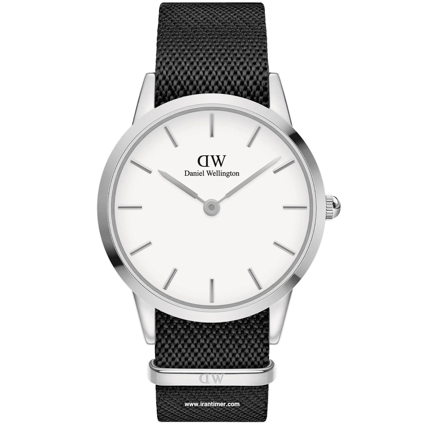قیمت و خرید ساعت مچی مردانه دنیل ولینگتون(DANIEL WELLINGTON) مدل DW00100677 کلاسیک اسپرت | اورجینال و اصلی