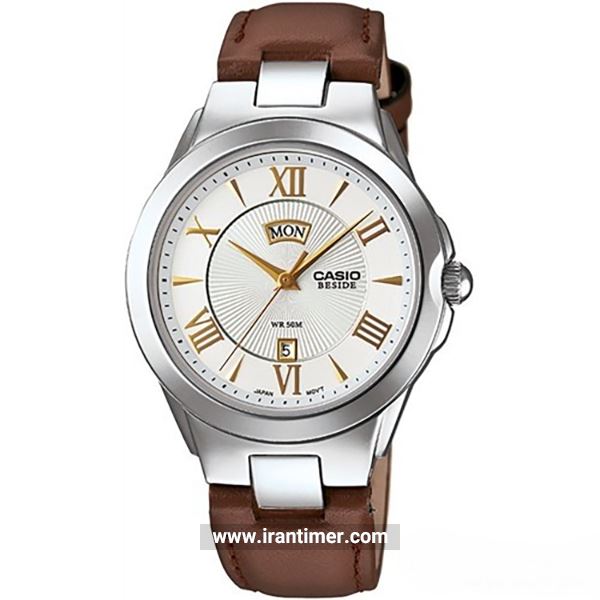 قیمت و خرید ساعت مچی زنانه کاسیو (CASIO) جنرال مدل BEL-130L-7AVDF کلاسیک | اورجینال و اصلی