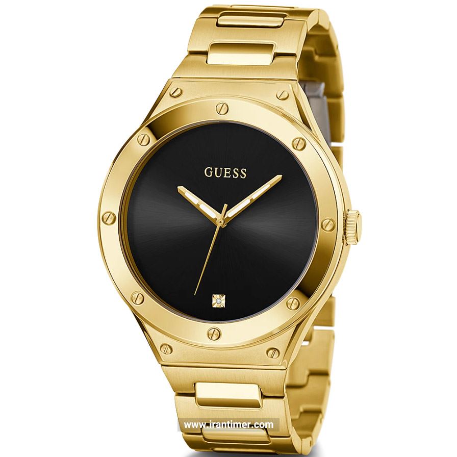قیمت و خرید ساعت مچی مردانه گس(GUESS) مدل GW0427G2 کلاسیک | اورجینال و اصلی