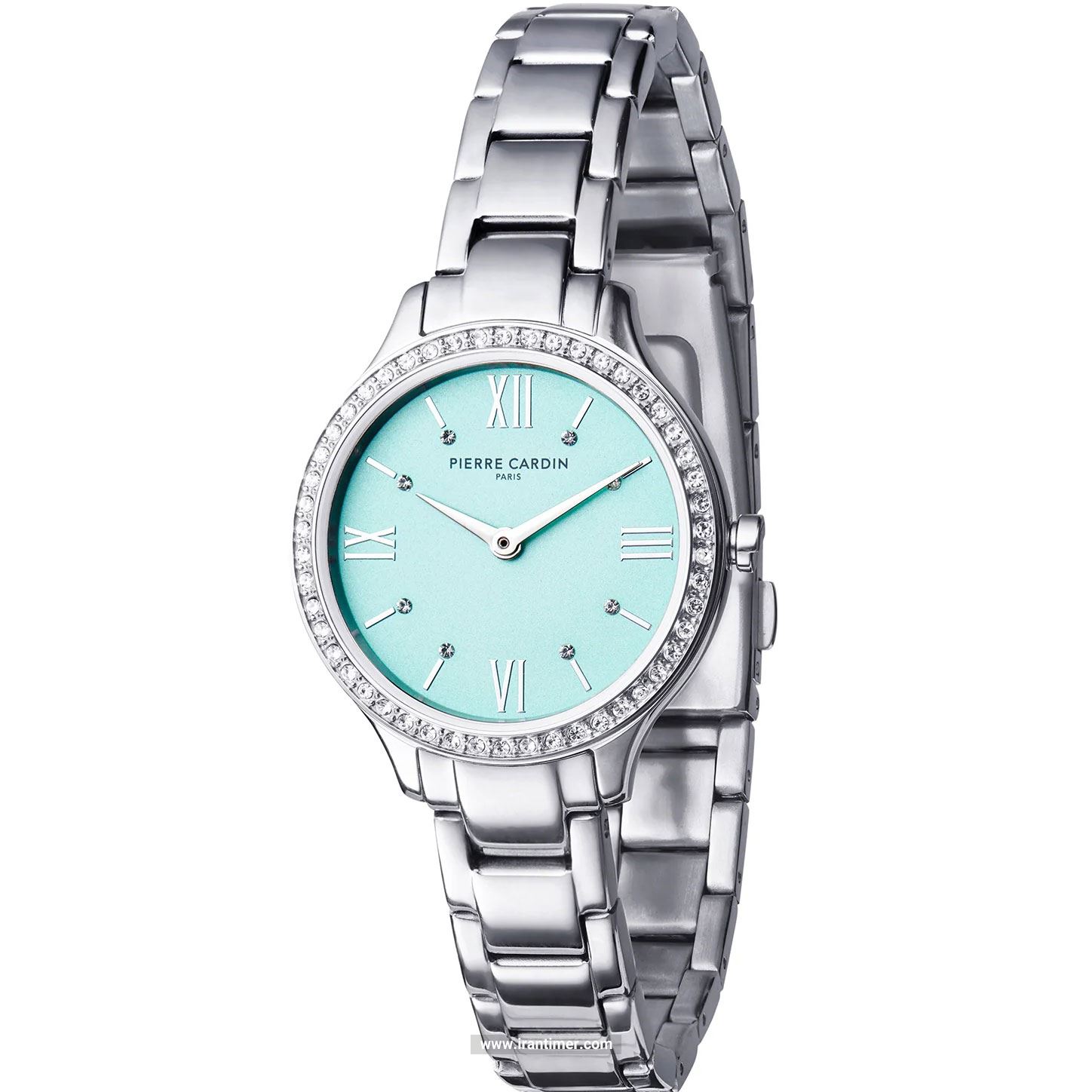 قیمت و خرید ساعت مچی زنانه پیر کاردین(PIERRE CARDIN) مدل CRM.0003 فشن | اورجینال و اصلی