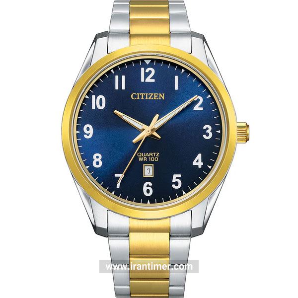 قیمت و خرید ساعت مچی مردانه سیتیزن(CITIZEN) مدل BI1036-57L کلاسیک | اورجینال و اصلی