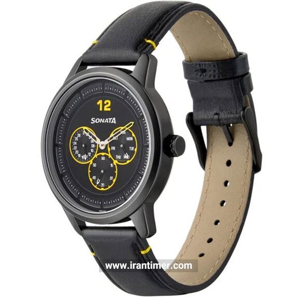 قیمت و خرید ساعت مچی مردانه تایتِن(TITAN) مدل T7139NL01 کلاسیک | اورجینال و اصلی
