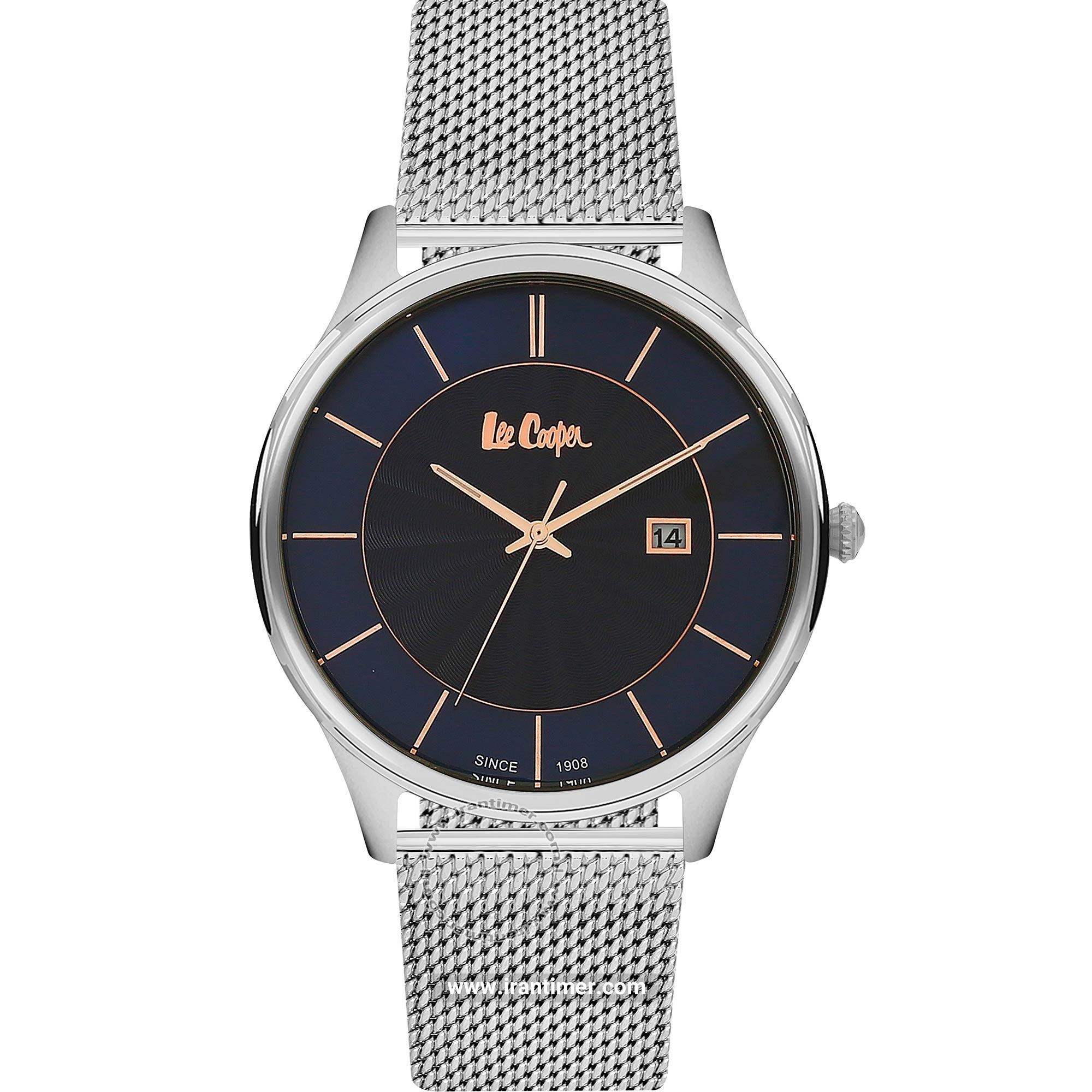 قیمت و خرید ساعت مچی مردانه لیکوپر(LEE COOPER) مدل LC06442.390 کلاسیک | اورجینال و اصلی