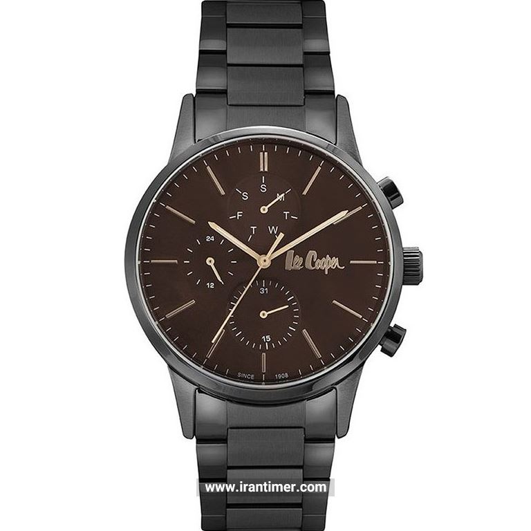 قیمت و خرید ساعت مچی مردانه لیکوپر(LEE COOPER) مدل LC06901.040 کلاسیک | اورجینال و اصلی
