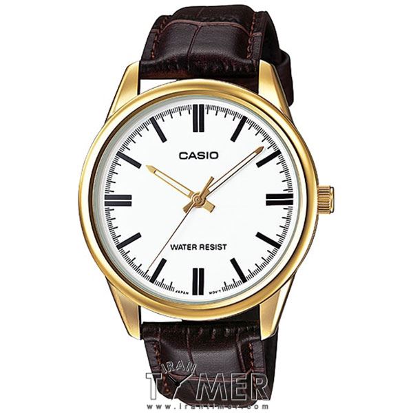 قیمت و خرید ساعت مچی مردانه کاسیو (CASIO) جنرال مدل MTP-V005GL-7AUDF کلاسیک | اورجینال و اصلی