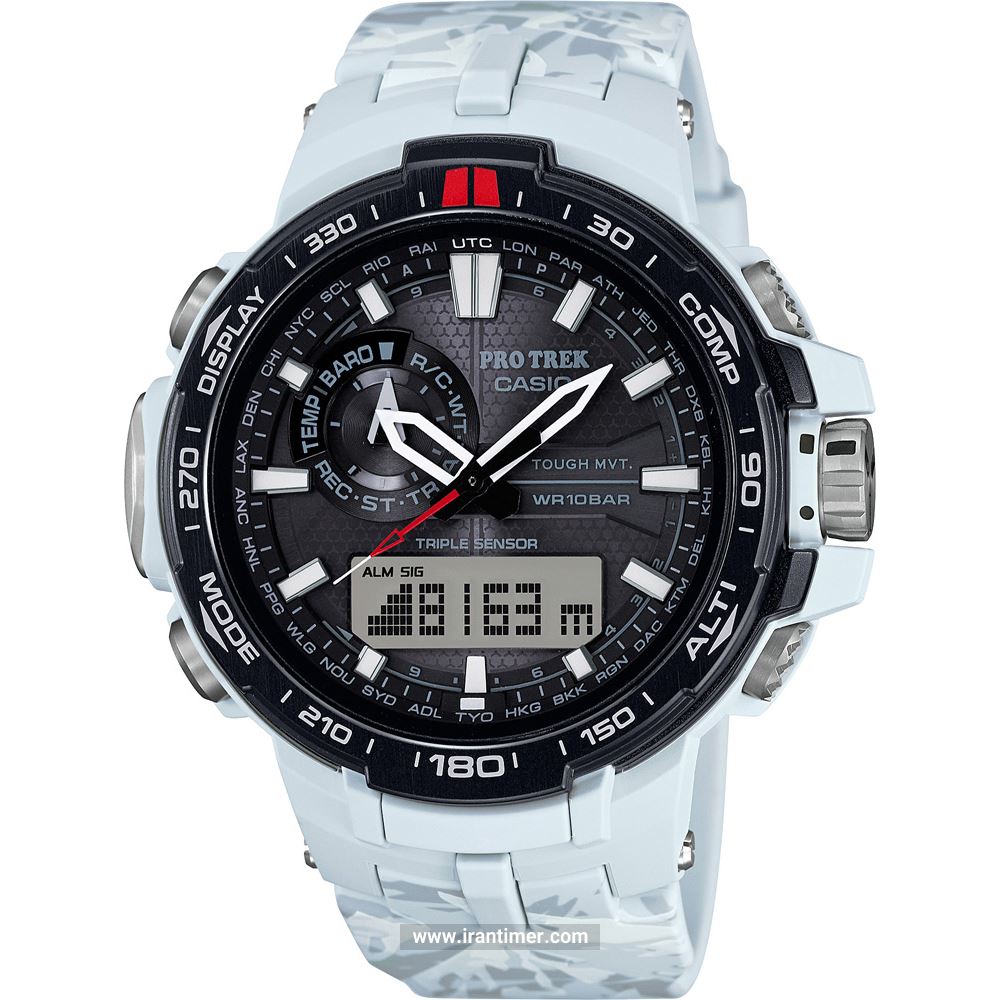 قیمت و خرید ساعت مچی مردانه کاسیو (CASIO) پروترک مدل PRW-6000SC-7DR اسپرت | اورجینال و اصلی
