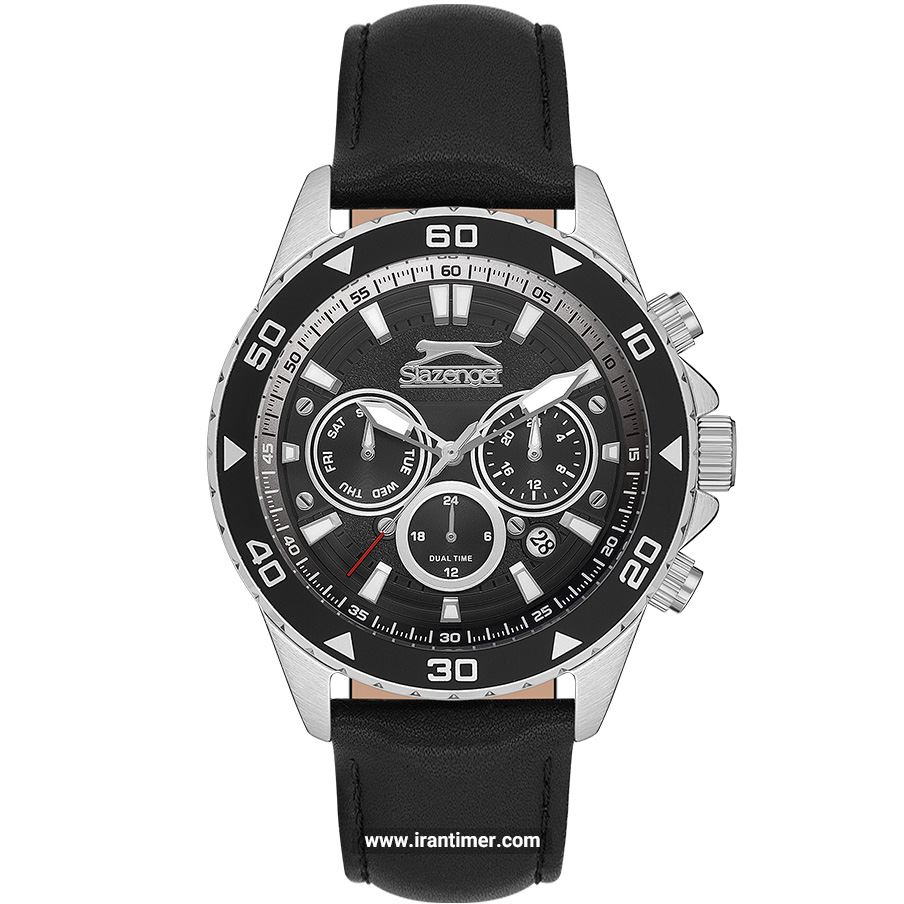 قیمت و خرید ساعت مچی مردانه اسلازنجر(SLAZENGER) مدل SL.09.2251.2.01 کلاسیک | اورجینال و اصلی