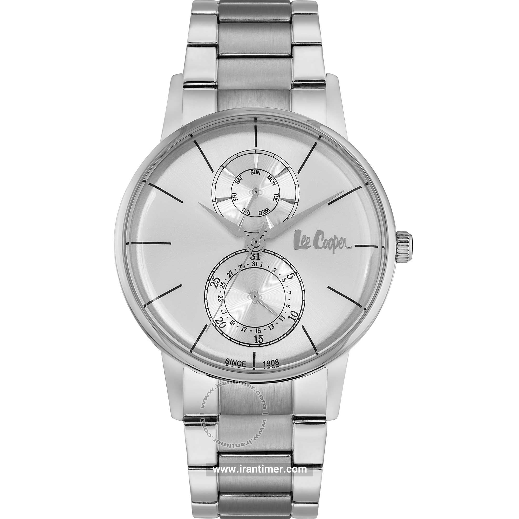 قیمت و خرید ساعت مچی مردانه لیکوپر(LEE COOPER) مدل LC06613.330 کلاسیک | اورجینال و اصلی