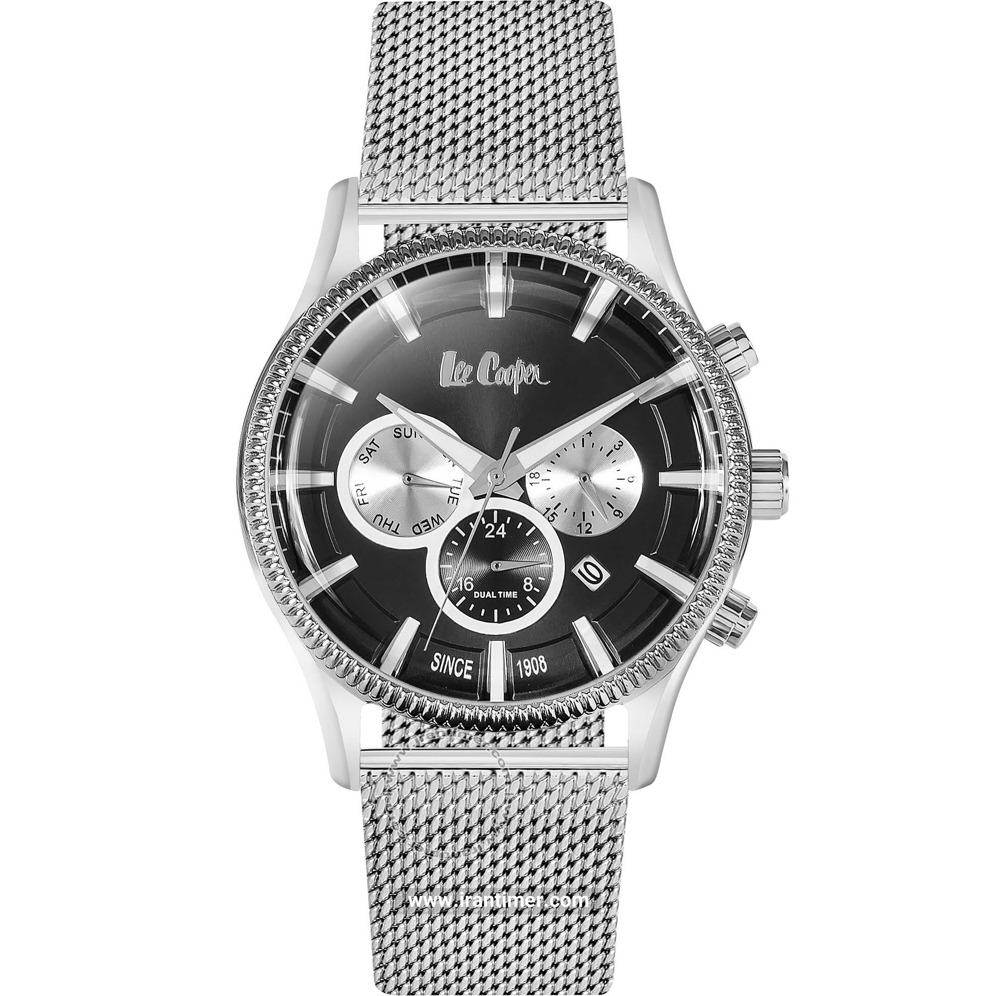 قیمت و خرید ساعت مچی مردانه لیکوپر(LEE COOPER) مدل LC06245.350 کلاسیک | اورجینال و اصلی