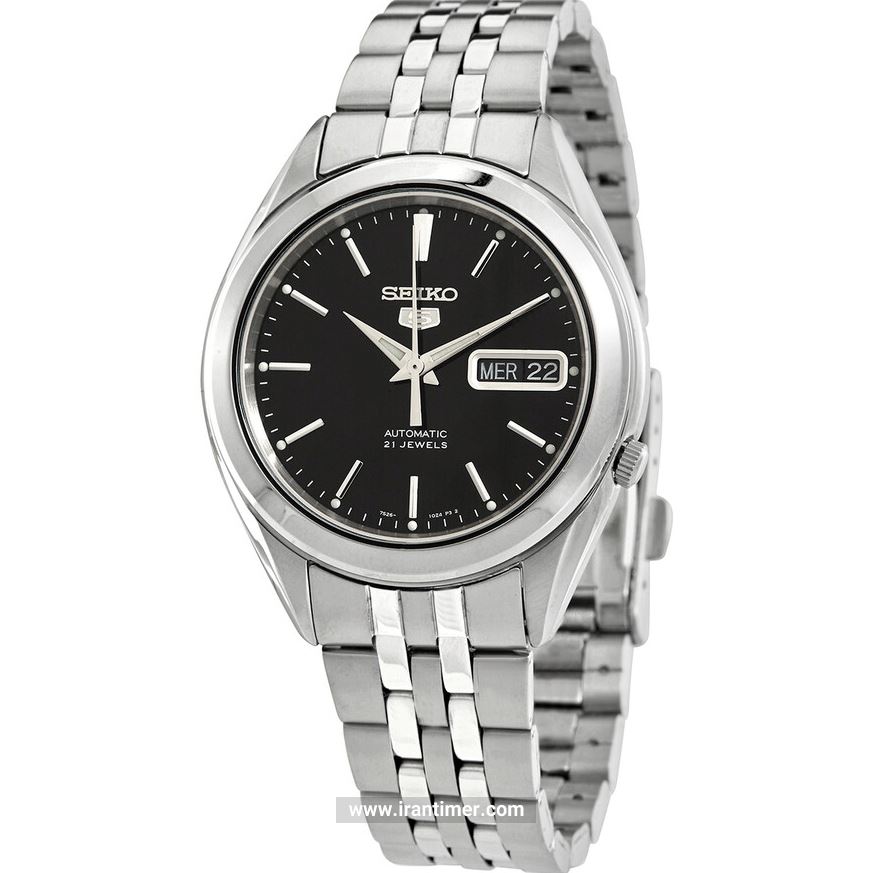 a15f93cbc09a4b7ea6d7df25458a8c89 قیمت و خرید ساعت مچی مردانه سیکو(SEIKO) مدل SNKL23K1 کلاسیک | اورجینال و اصلی - تصویر 1