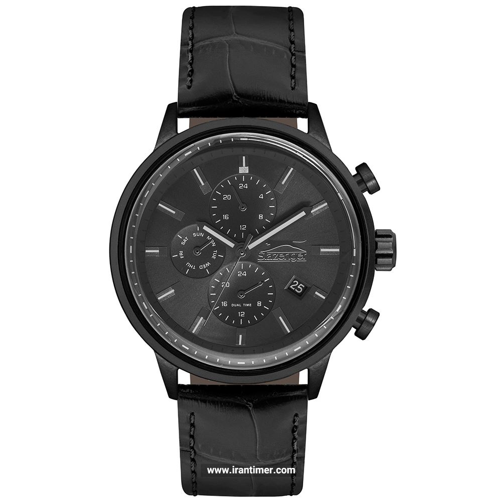 قیمت و خرید ساعت مچی مردانه اسلازنجر(SLAZENGER) مدل sl.09.6289.2.04 کلاسیک | اورجینال و اصلی