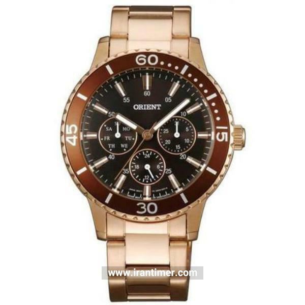 قیمت و خرید ساعت مچی زنانه اورینت(ORIENT) مدل FUX02001T0 کلاسیک | اورجینال و اصلی