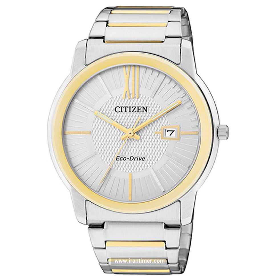 قیمت و خرید ساعت مچی مردانه سیتیزن(CITIZEN) مدل AW1214-57A کلاسیک | اورجینال و اصلی