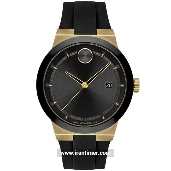 قیمت و خرید ساعت مچی مردانه موادو(MOVADO) مدل 3600850 اسپرت | اورجینال و اصلی