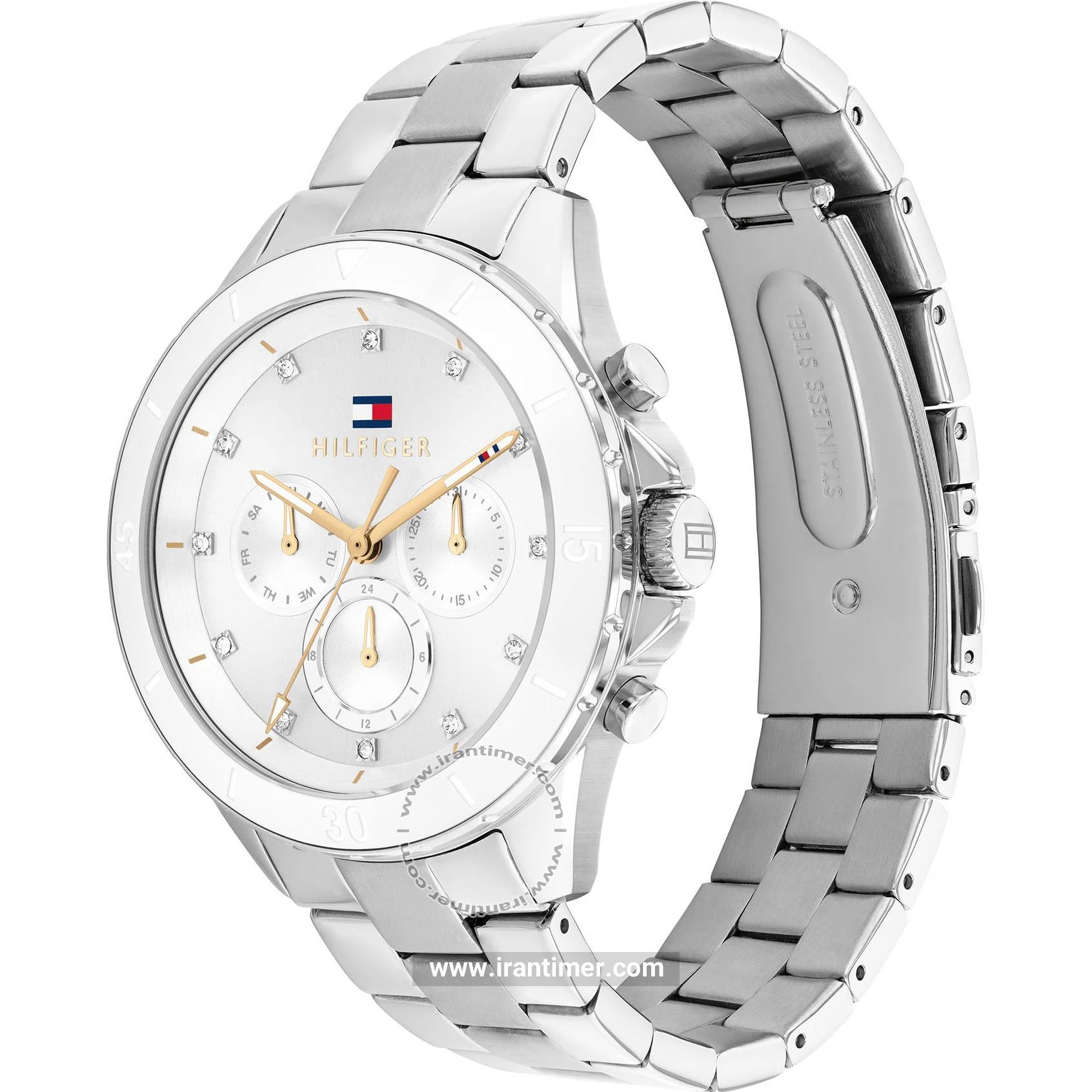قیمت و خرید ساعت مچی زنانه تامی هیلفیگر(TOMMY HILFIGER) مدل 1782707 کلاسیک | اورجینال و اصلی