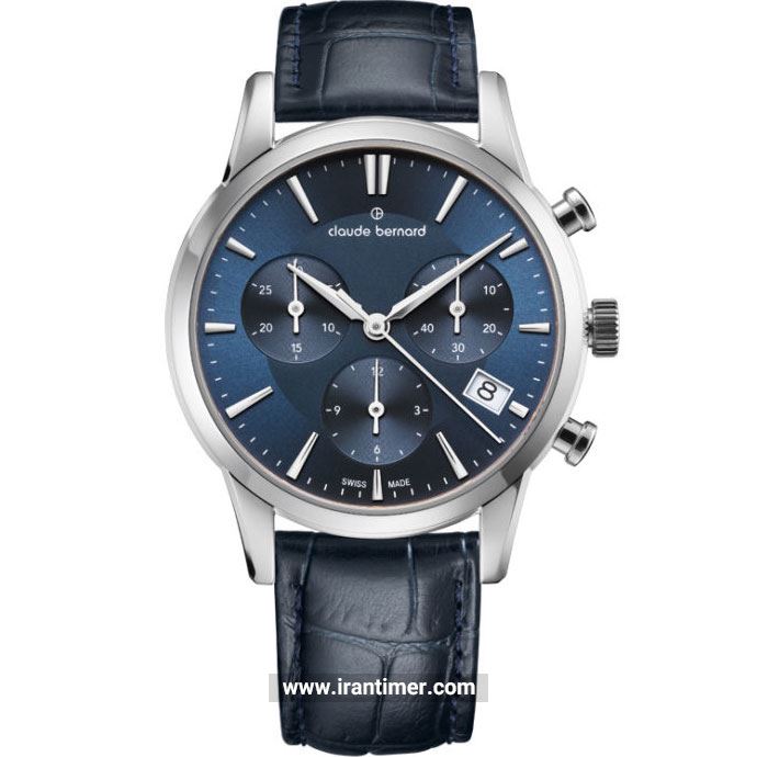 قیمت و خرید ساعت مچی زنانه کلودبرنارد(CLAUDE BERNARD) مدل 10231 3 BUIN کلاسیک | اورجینال و اصلی