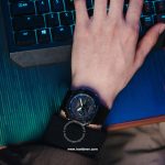 قیمت و خرید ساعت مچی مردانه کاسیو (CASIO) جی شاک مدل GA-2100RGB-1ADR اسپرت | اورجینال و اصلی - تصویر 3
