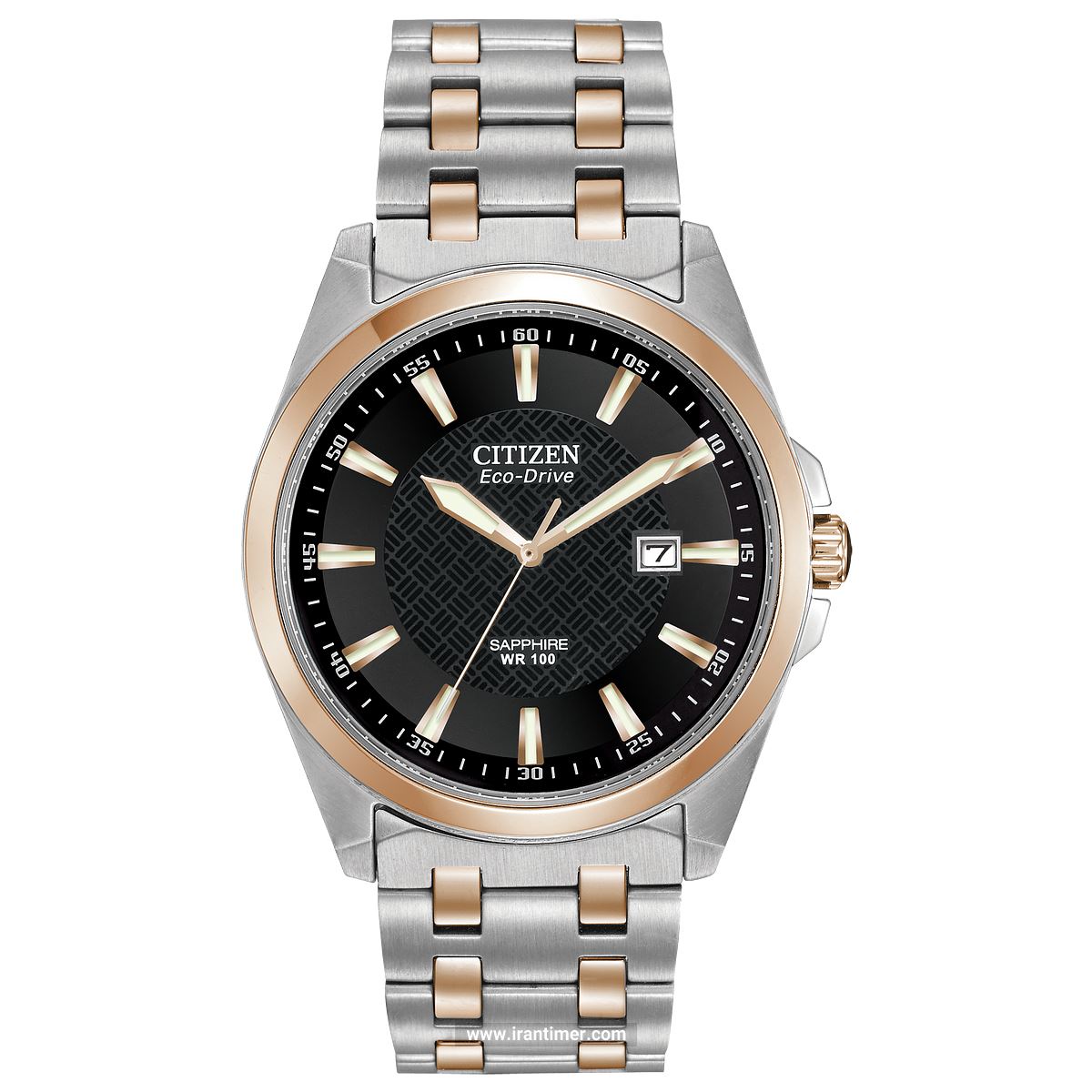 قیمت و خرید ساعت مچی مردانه سیتیزن(CITIZEN) مدل BM7106-52E کلاسیک | اورجینال و اصلی