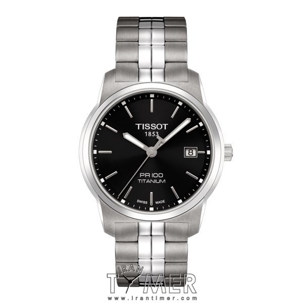 قیمت و خرید ساعت مچی مردانه تیسوت(TISSOT) مدل T049_410_44_051_00 کلاسیک | اورجینال و اصلی