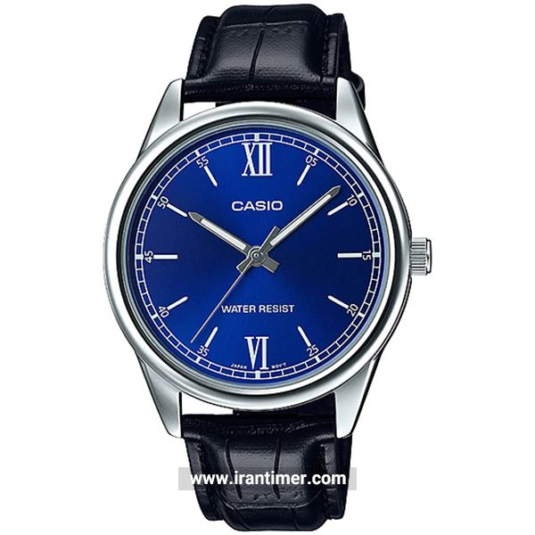 قیمت و خرید ساعت مچی مردانه کاسیو (CASIO) جنرال مدل MTP-V005L-2BUDF کلاسیک | اورجینال و اصلی