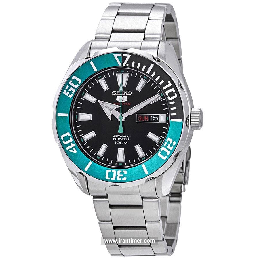 قیمت و خرید ساعت مچی مردانه سیکو(SEIKO) مدل SRPC53K1F کلاسیک | اورجینال و اصلی