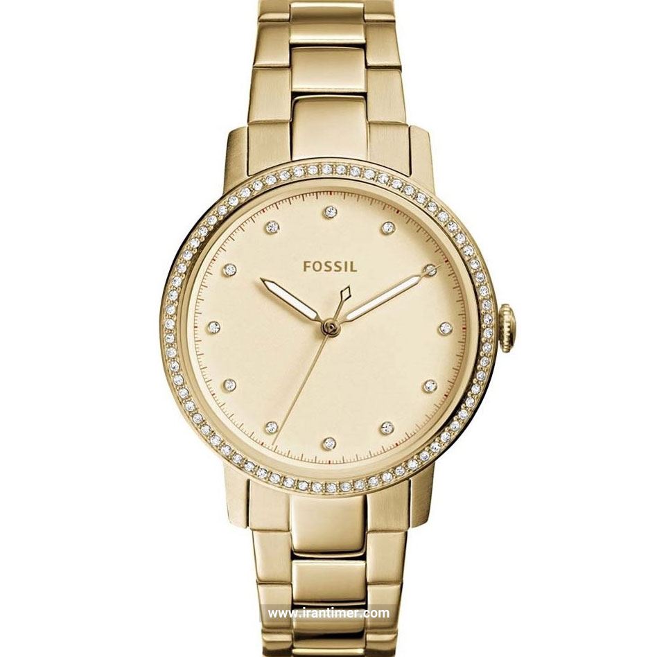 قیمت و خرید ساعت مچی زنانه فسیل(FOSSIL) مدل ES4289 فشن | اورجینال و اصلی