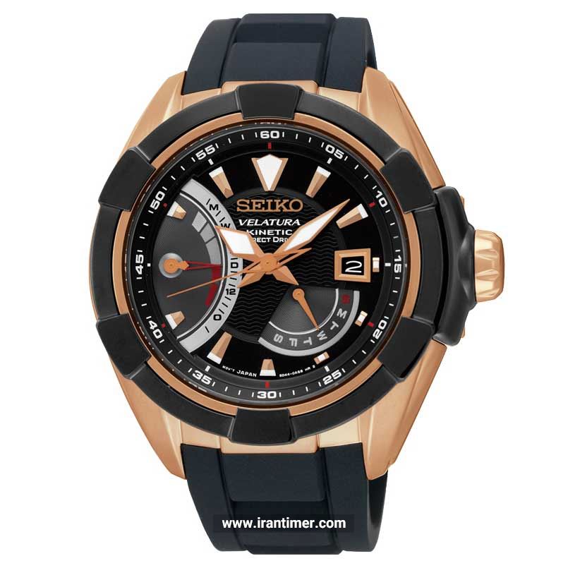 قیمت و خرید ساعت مچی مردانه سیکو(SEIKO) مدل SRH024P1 اسپرت | اورجینال و اصلی