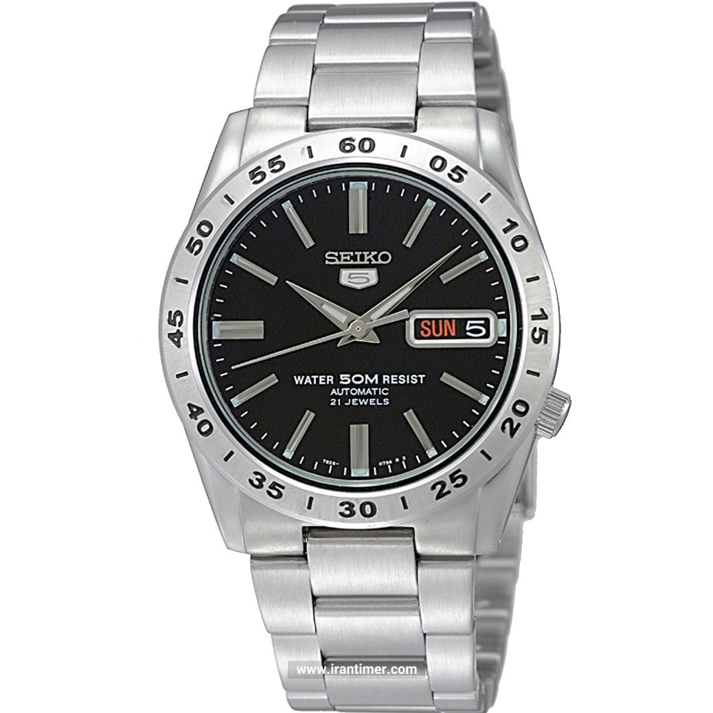 قیمت و خرید ساعت مچی مردانه سیکو(SEIKO) مدل SNKE01K1 کلاسیک اسپرت | اورجینال و اصلی