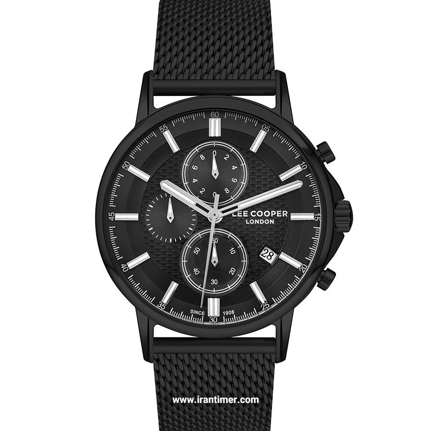قیمت و خرید ساعت مچی مردانه لیکوپر(LEE COOPER) مدل LC07272.650 کلاسیک | اورجینال و اصلی