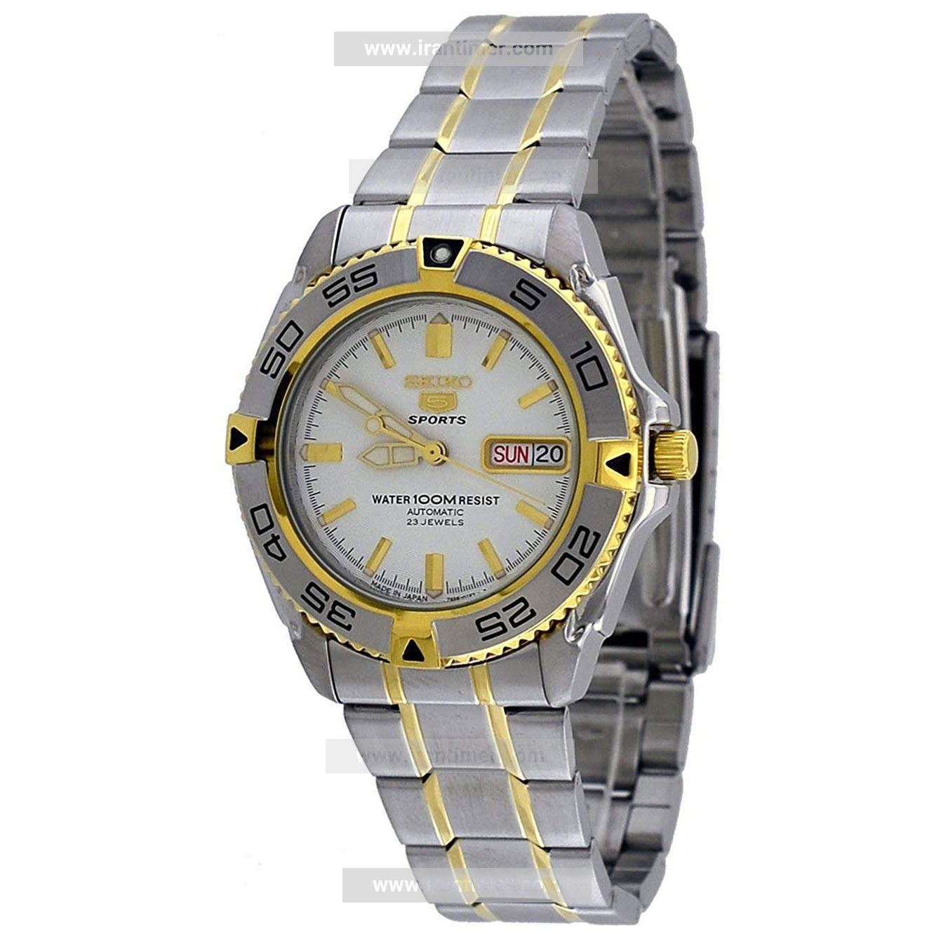 قیمت و خرید ساعت مچی مردانه سیکو(SEIKO) مدل SNZB24J1 کلاسیک | اورجینال و اصلی